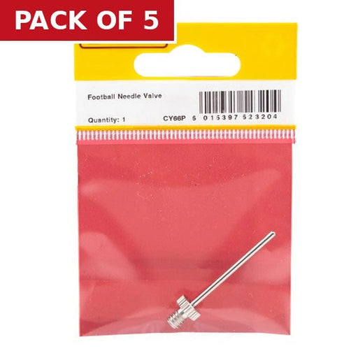 Centurion Football Needle Valve - Pack of 5