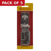 Centurion Indicator Bolts, Satin Nickel, 63mm - Pack of 5