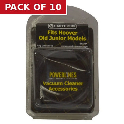 Centurion Hoover Vacuum Cleaner Belt Round Profile - Old Junior Models - Pack of 10