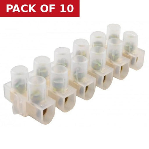 Centurion 5 Amp Terminal Block - Pack of 10