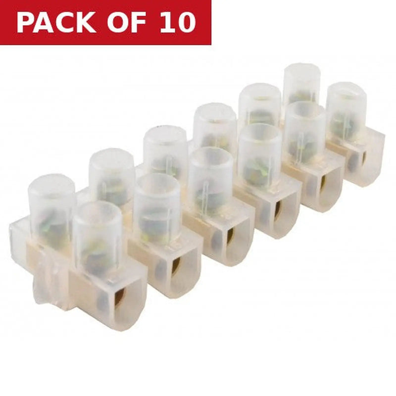 Centurion 5 Amp Terminal Block - Pack of 10