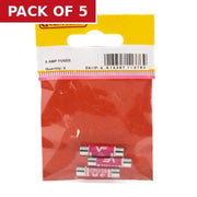Centurion 3 Amp Fuses (Pack of 3) - Pack of 5