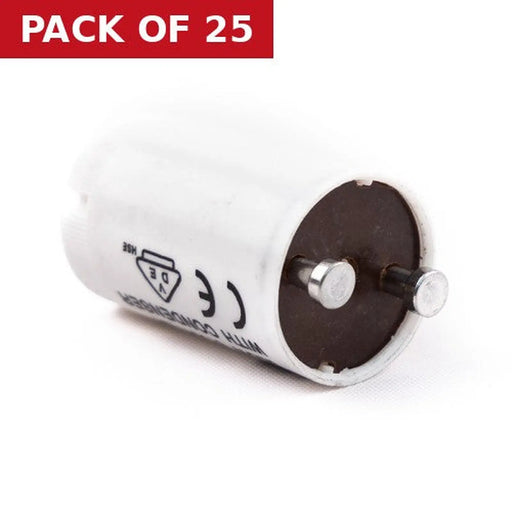Centurion FSU 4 - 65W (4ft tube) Starter Fuse - Pack of 25
