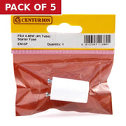 Centurion FSU 4 - 65W - 80W Starter Fuse - Pack of 5