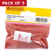 Centurion FSU 100 - 125W (8ft tube) Starter Fuse - Pack of 5