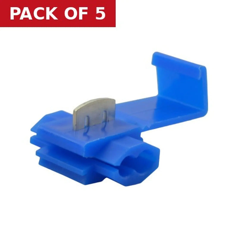 Centurion Scotchlok Connectors (Pack of 10)-EA38P - Pack of 5