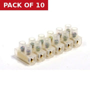 Centurion 3 Amp Terminal Block - Pack of 10