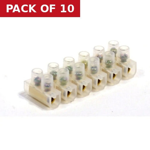 Centurion 3 Amp Terminal Block - Pack of 10