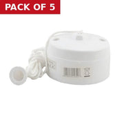 Centurion 6 Amp 2 Way Ceiling Pull Switch - Pack of 5