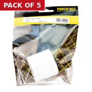 Centurion Travel Adaptor, Schuko/UK - Pack of 5