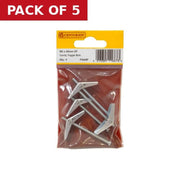 Centurion M3 x 50mm ZP Cavity Toggle Bolt (Pack of 4) - Pack of 5