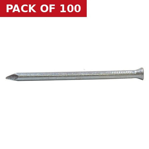 Centurion 50mm Masonry Nails  (100)