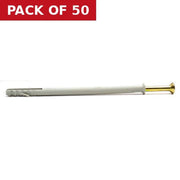 Centurion M10 x 160mm Screw In Frame Fixings   (50)