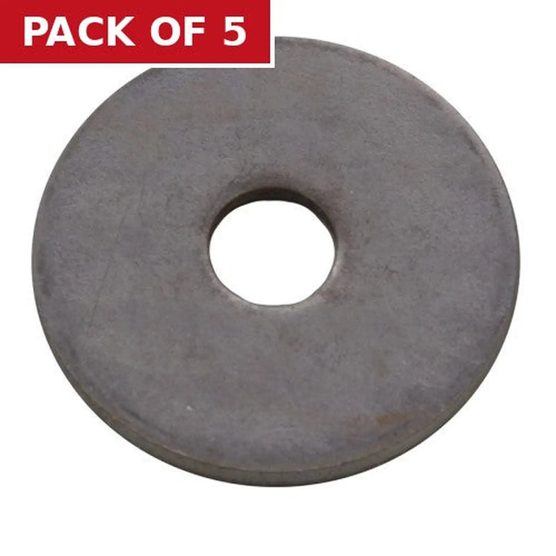 Centurion M8 x 25mm ZP Flat Repair Washers (Packs of 12) - Pack of 5