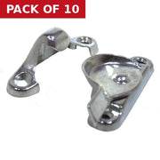 Centurion 67mm ZP Die Cast Fitch Fastener - Pack of 10