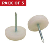 Centurion 25mm Nail-In-Glides (Pack of 4) - Pack of 5