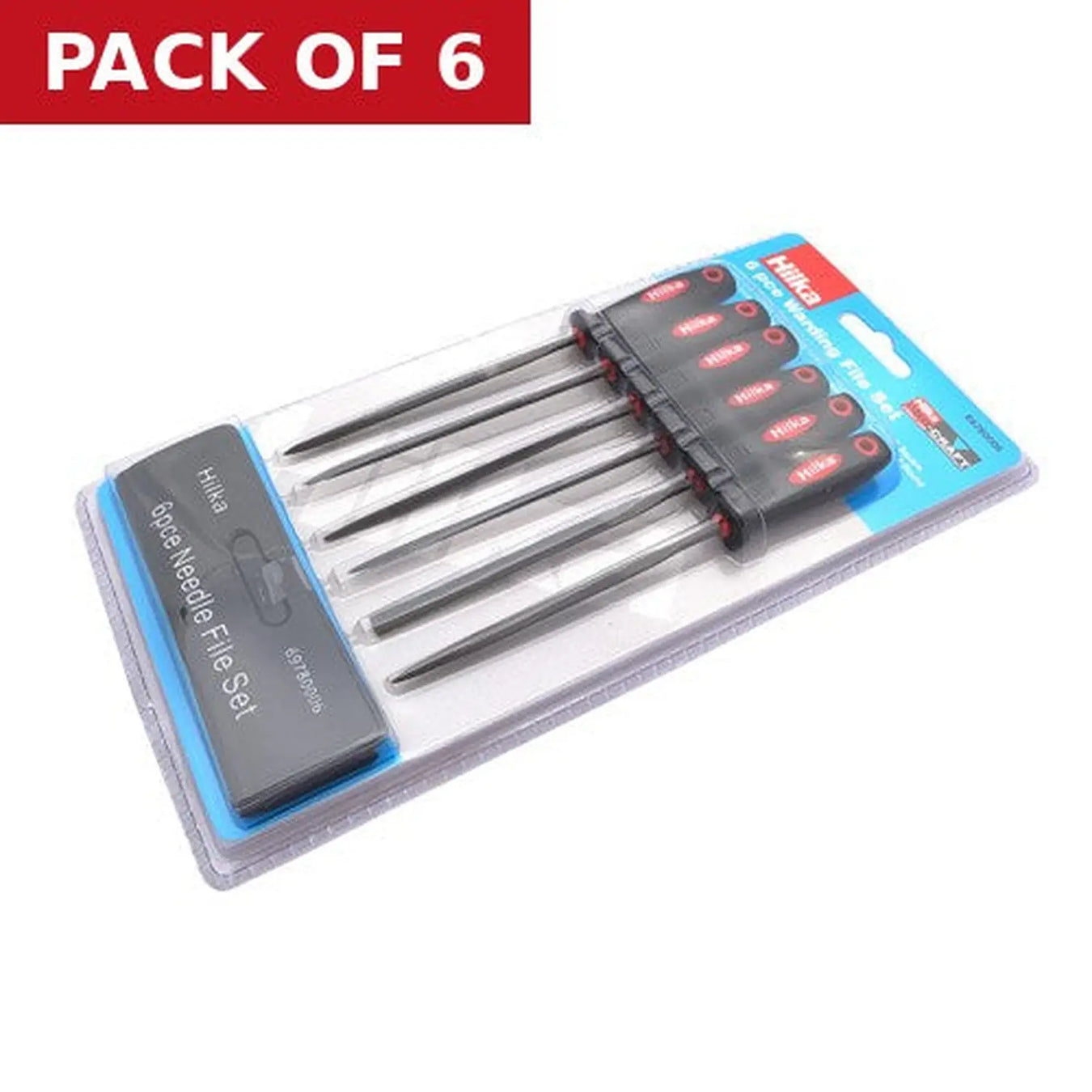 Centurion Warding File Set, 6pc - Pack of 6