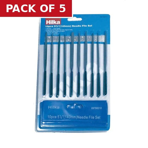 Needle Files