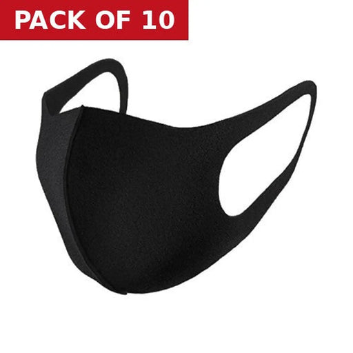 Centurion Washable Reusable Face Mask - Pack of 10
