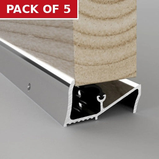 Centurion Warmseal Standard Weathersill, Aluminium, 914mm - Pack of 5