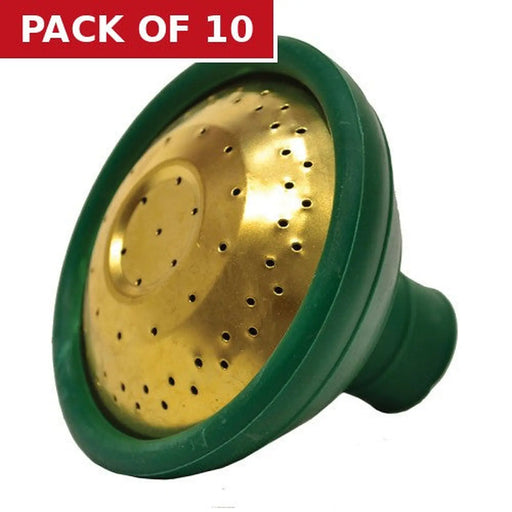 Centurion Watering Can Rose, Green - Pack of 10