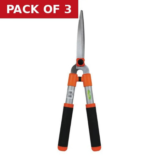 Centurion Deluxe Straight Hedge Shears - Pack of 3
