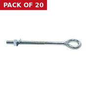 Centurion Straining Bolt, M8 x 150mm - Pack of 20