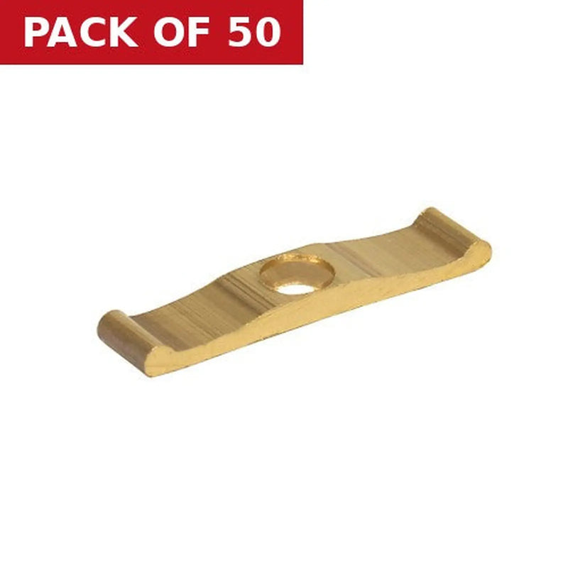 Centurion 38mm PB Turn Buttons - Pack of 50