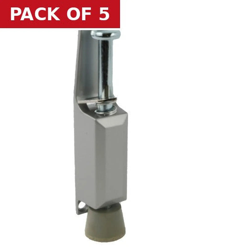 Centurion 120mm SAA Kick Down Door Stop - Pack of 5
