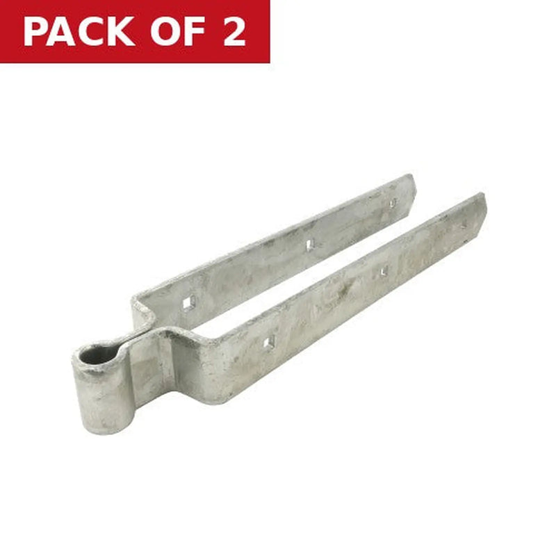 Centurion 480 x 78mm Galv Fieldgate Long Band - Pack of 2