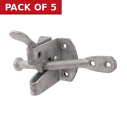 Centurion Autogate Latch, Galvanised - Pack of 5