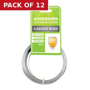 Centurion Galvanised Wire, 20m x 1.2mm - Pack of 12