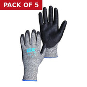 Centurion OX PU FLEX GLOVE - SIZE 10 - 1 PAIR - Pack of 5