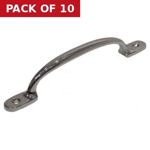 Centurion 150mm CP Sash Handle - Pack of 10