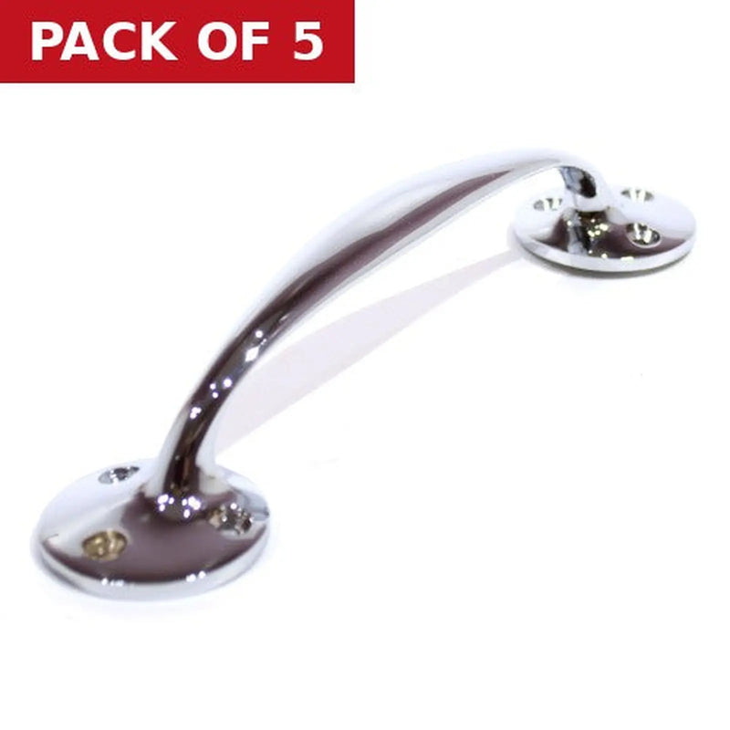 Centurion 180mm (7 1/4") CP Bow Handle - Pack of 5