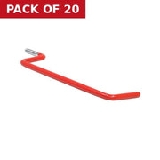 Centurion 190mm Ladder Hooks - Pack of 20