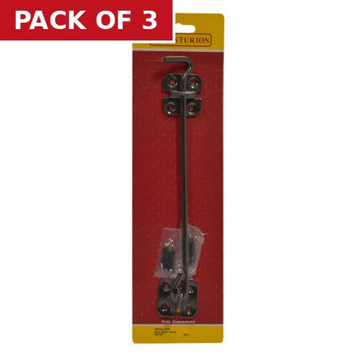 Centurion 250mm (10") EXB  Wire Cabin Hook - Pack of 3