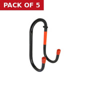 Centurion 12cm Utility Double Hook - Pack of 5