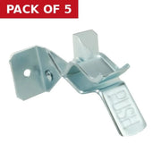 Centurion Spring Loaded Clip - Pack of 5