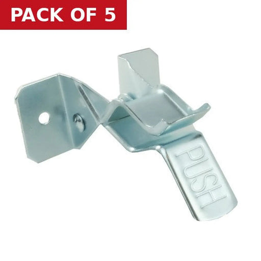 Centurion Spring Loaded Clip - Pack of 5