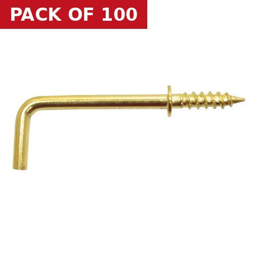 Centurion 32mm EB Shouldered Dresser Hooks - Pack of 100