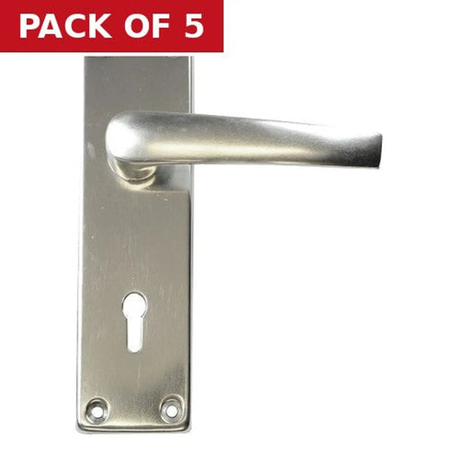Centurion 153mm 43mm SAA Cambridge Lever Lock - Pack of 5