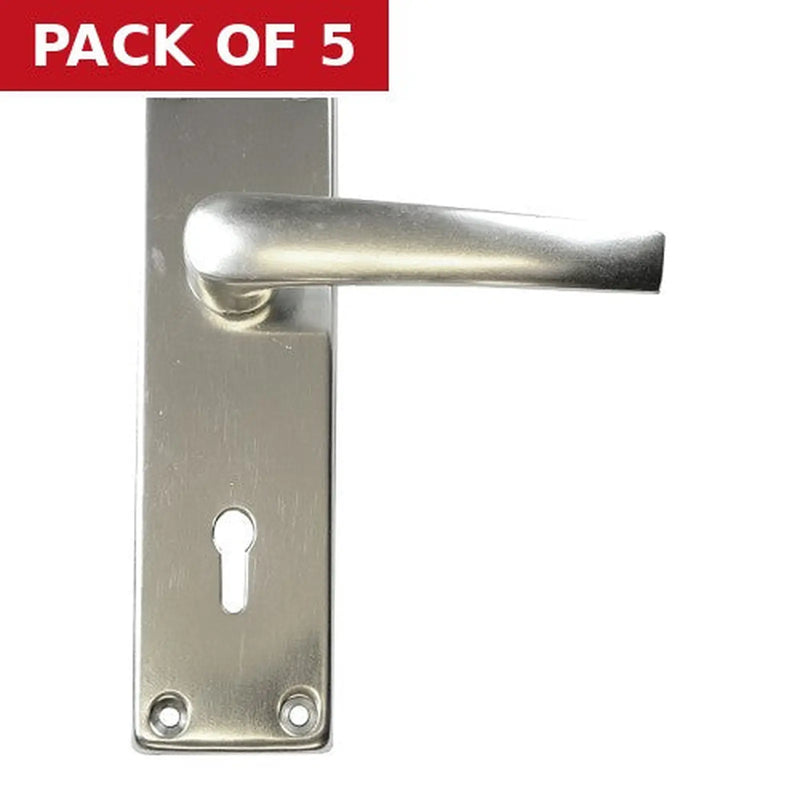 Centurion 153mm 43mm SAA Cambridge Lever Lock - Pack of 5