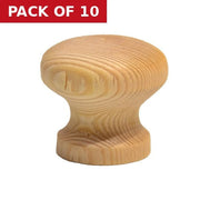 Centurion 30mm Pine Knob - Pack of 10