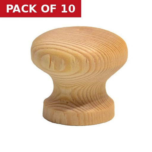 Centurion 30mm Pine Knob - Pack of 10