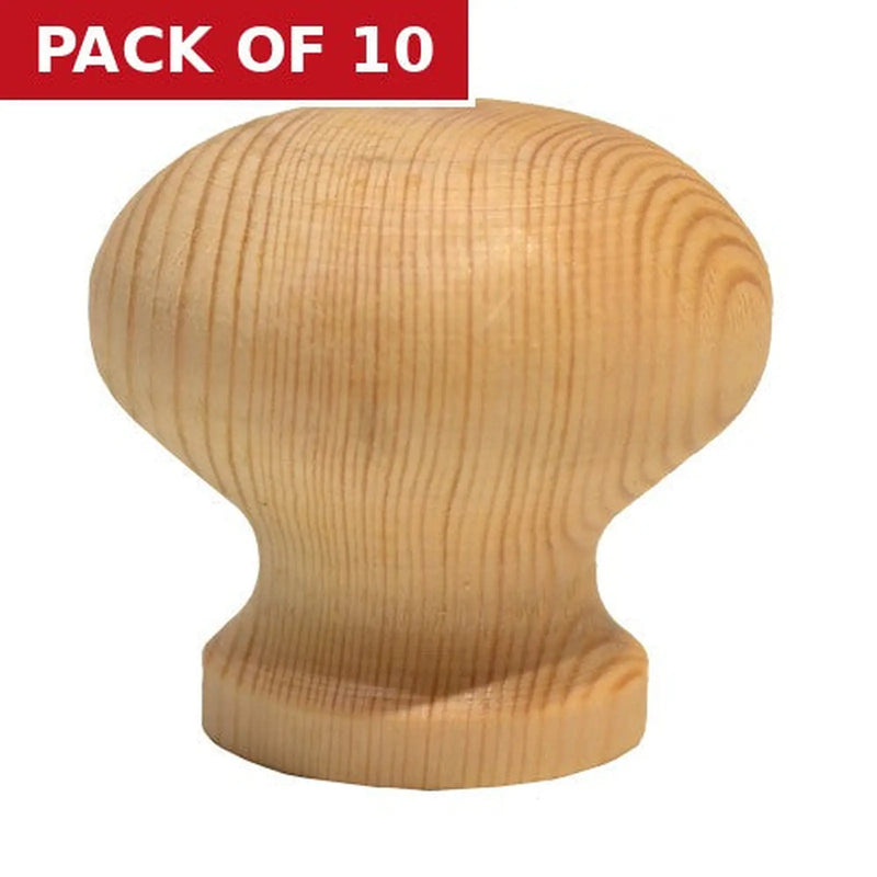 Centurion 48mm Pine Knob - Pack of 10
