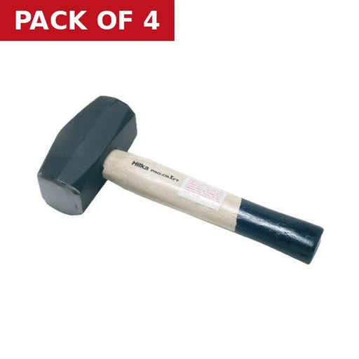 Centurion Wood Shaft Club Hammer, 2.5lb - Pack of 4