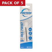 Centurion ProTask High Speed Twist Drill Bit (2.5mm) - Pack of 5