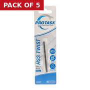 Centurion ProTask High Speed Twist Drill Bit (3.5mm) - Pack of 5