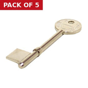 Centurion Key Blank 5 Lever Lock - Pack of 5
